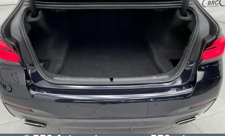 BMW 530 i M-Sport Mild Hybrid Automatas 2022 full