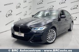 BMW 530 i M-Sport Mild Hybrid Automatas 2022 full