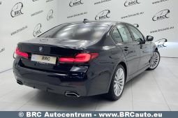 BMW 530 i M-Sport Mild Hybrid Automatas 2022 full