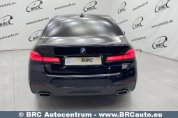 BMW 530 i M-Sport Mild Hybrid Automatas 2022 full