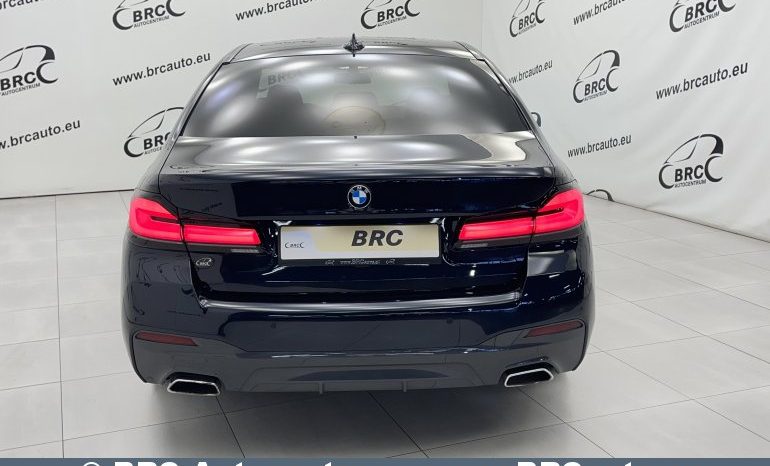 BMW 530 i M-Sport Mild Hybrid Automatas 2022 full