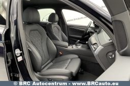 BMW 530 i M-Sport Mild Hybrid Automatas 2022 full