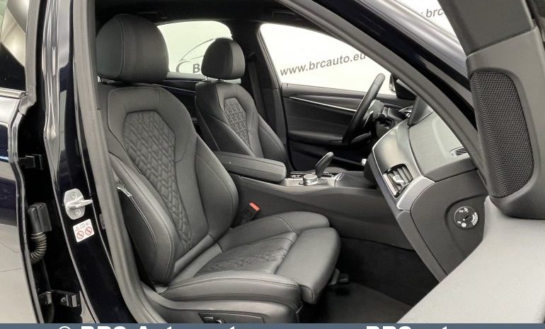 BMW 530 i M-Sport Mild Hybrid Automatas 2022 full