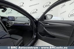 BMW 530 i M-Sport Mild Hybrid Automatas 2022 full