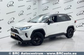Toyota RAV 4 2.5 Hybrid Style e-CVT Automatas 2019