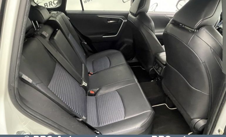 Toyota RAV 4 2.5 Hybrid Style e-CVT Automatas 2019 full