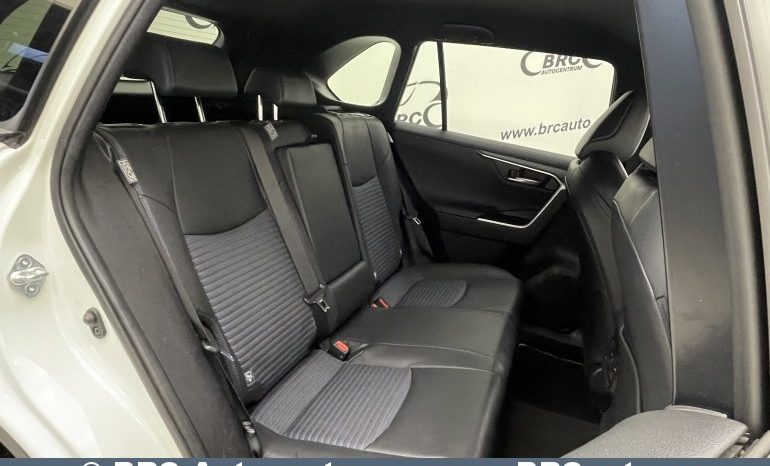 Toyota RAV 4 2.5 Hybrid Style e-CVT Automatas 2019 full