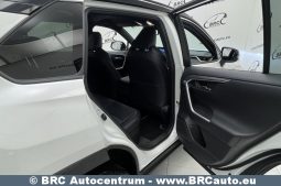 Toyota RAV 4 2.5 Hybrid Style e-CVT Automatas 2019 full