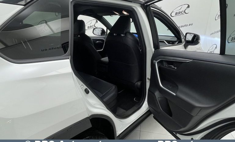 Toyota RAV 4 2.5 Hybrid Style e-CVT Automatas 2019 full