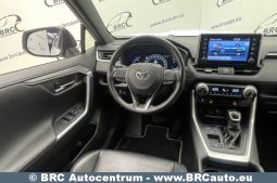 Toyota RAV 4 2.5 Hybrid Style e-CVT Automatas 2019 full
