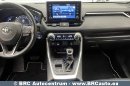Toyota RAV 4 2.5 Hybrid Style e-CVT Automatas 2019 full