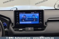 Toyota RAV 4 2.5 Hybrid Style e-CVT Automatas 2019 full