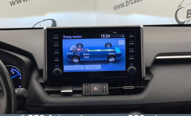Toyota RAV 4 2.5 Hybrid Style e-CVT Automatas 2019 full