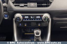 Toyota RAV 4 2.5 Hybrid Style e-CVT Automatas 2019 full
