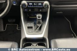 Toyota RAV 4 2.5 Hybrid Style e-CVT Automatas 2019 full