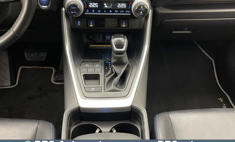 Toyota RAV 4 2.5 Hybrid Style e-CVT Automatas 2019 full
