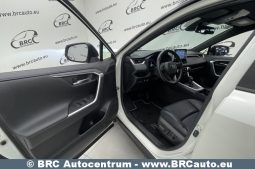 Toyota RAV 4 2.5 Hybrid Style e-CVT Automatas 2019 full