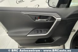 Toyota RAV 4 2.5 Hybrid Style e-CVT Automatas 2019 full