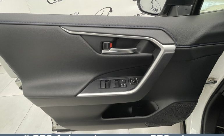 Toyota RAV 4 2.5 Hybrid Style e-CVT Automatas 2019 full