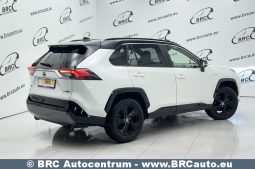 Toyota RAV 4 2.5 Hybrid Style e-CVT Automatas 2019 full