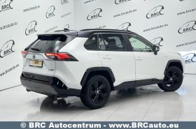 Toyota RAV 4 2.5 Hybrid Style e-CVT Automatas 2019