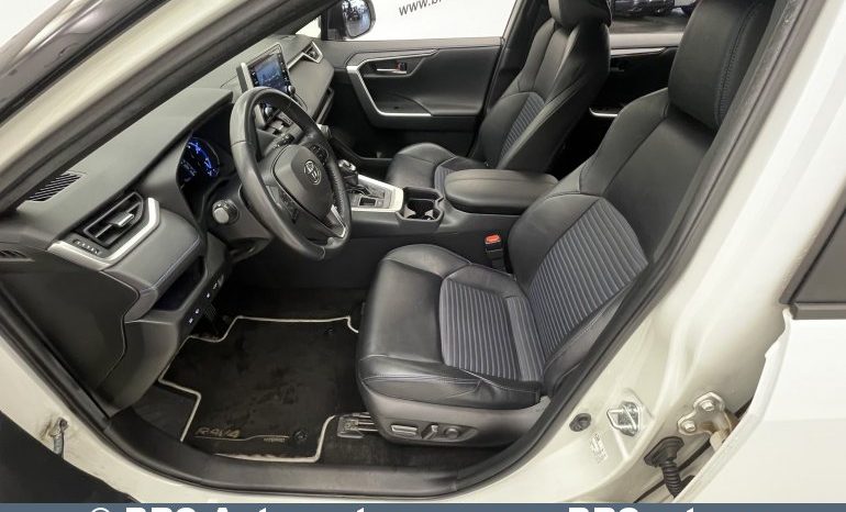 Toyota RAV 4 2.5 Hybrid Style e-CVT Automatas 2019 full