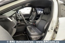 Toyota RAV 4 2.5 Hybrid Style e-CVT Automatas 2019 full
