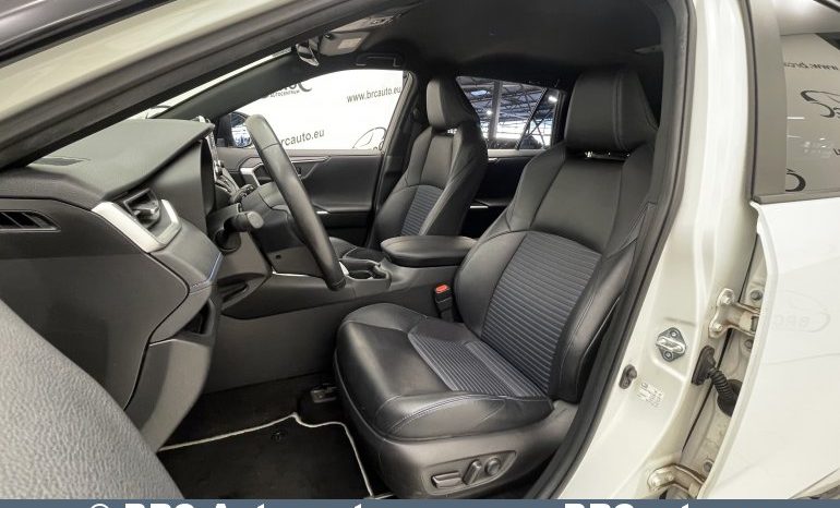 Toyota RAV 4 2.5 Hybrid Style e-CVT Automatas 2019 full