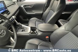 Toyota RAV 4 2.5 Hybrid Style e-CVT Automatas 2019 full