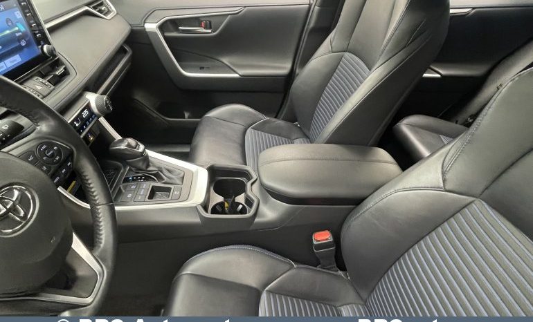 Toyota RAV 4 2.5 Hybrid Style e-CVT Automatas 2019 full