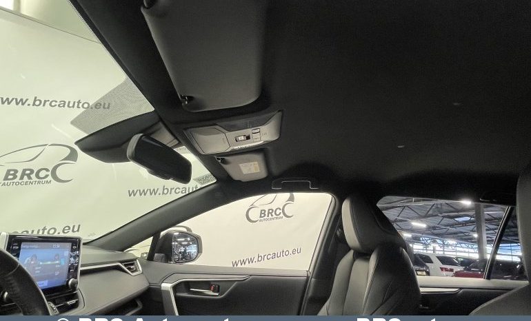 Toyota RAV 4 2.5 Hybrid Style e-CVT Automatas 2019 full