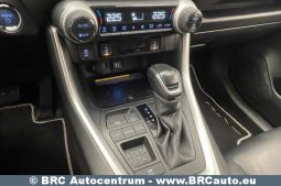 Toyota RAV 4 2.5 Hybrid Style e-CVT Automatas 2019 full