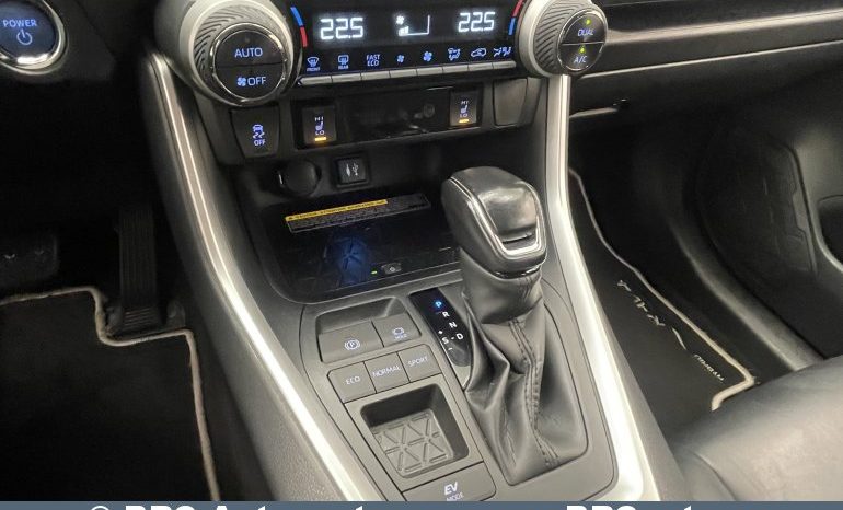 Toyota RAV 4 2.5 Hybrid Style e-CVT Automatas 2019 full