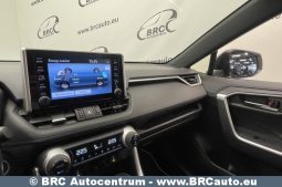 Toyota RAV 4 2.5 Hybrid Style e-CVT Automatas 2019 full