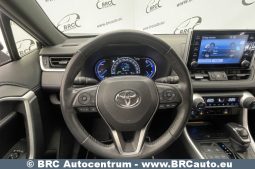 Toyota RAV 4 2.5 Hybrid Style e-CVT Automatas 2019 full