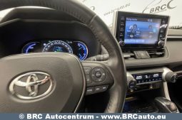 Toyota RAV 4 2.5 Hybrid Style e-CVT Automatas 2019 full