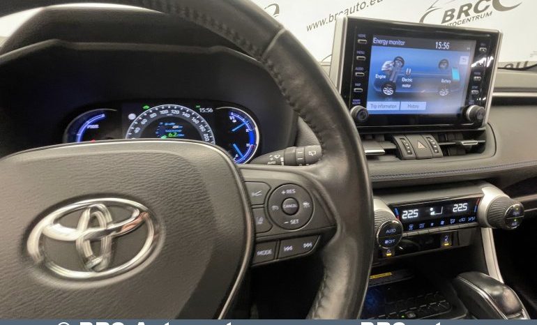 Toyota RAV 4 2.5 Hybrid Style e-CVT Automatas 2019 full