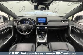 Toyota RAV 4 2.5 Hybrid Style e-CVT Automatas 2019