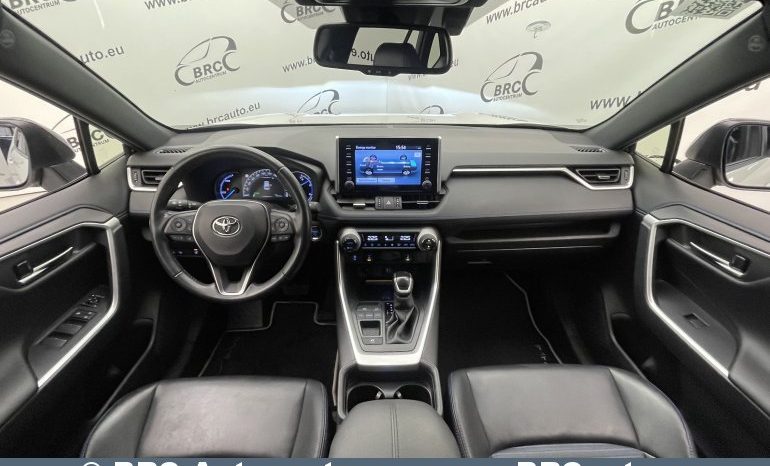 Toyota RAV 4 2.5 Hybrid Style e-CVT Automatas 2019 full