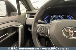 Toyota RAV 4 2.5 Hybrid Style e-CVT Automatas 2019 full