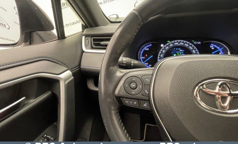 Toyota RAV 4 2.5 Hybrid Style e-CVT Automatas 2019 full