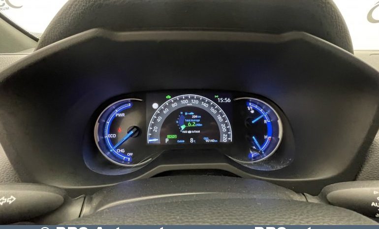 Toyota RAV 4 2.5 Hybrid Style e-CVT Automatas 2019 full