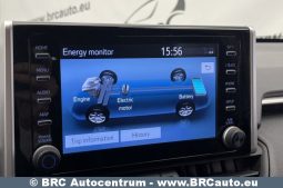 Toyota RAV 4 2.5 Hybrid Style e-CVT Automatas 2019 full