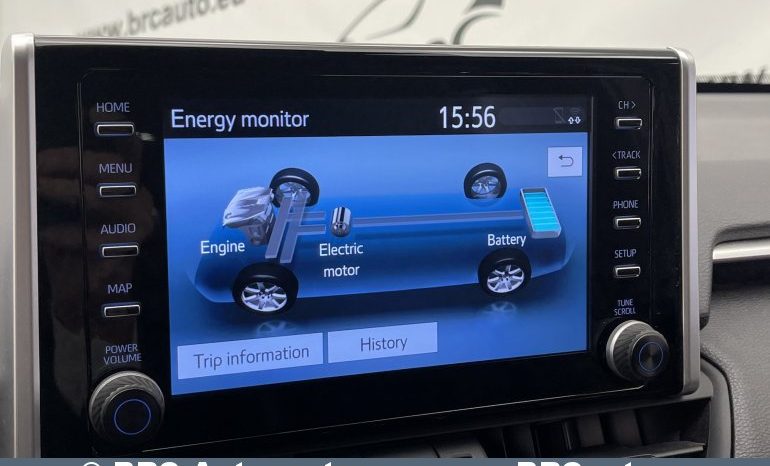 Toyota RAV 4 2.5 Hybrid Style e-CVT Automatas 2019 full