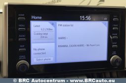 Toyota RAV 4 2.5 Hybrid Style e-CVT Automatas 2019 full