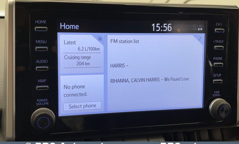 Toyota RAV 4 2.5 Hybrid Style e-CVT Automatas 2019 full