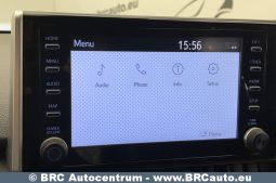 Toyota RAV 4 2.5 Hybrid Style e-CVT Automatas 2019 full