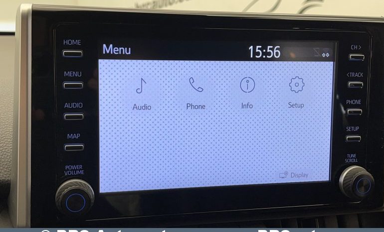 Toyota RAV 4 2.5 Hybrid Style e-CVT Automatas 2019 full