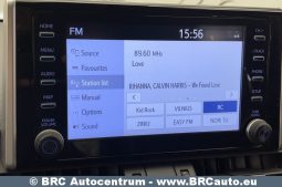 Toyota RAV 4 2.5 Hybrid Style e-CVT Automatas 2019 full