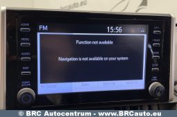 Toyota RAV 4 2.5 Hybrid Style e-CVT Automatas 2019 full